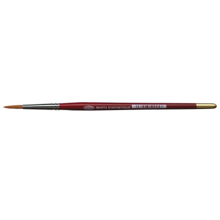 Pincel sintetico Toray 375, Nº 10/0 .Marca Dismoer. Ref: 29013.