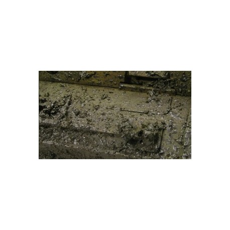 Textura barro ruso. Bote 200 ml. Marca Vallejo. Ref: 26.808.