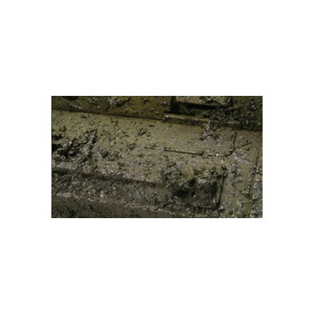 Textura barro ruso. Bote 200 ml. Marca Vallejo. Ref: 26.808.