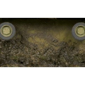 Textura barro ruso. Bote 200 ml. Marca Vallejo. Ref: 26.808.