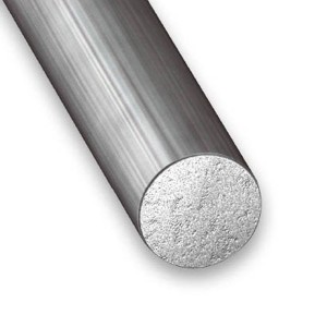 Redondo Acero 0.50 mm, Longitud 1m. Marca Dismoer. Ref: 33378.
