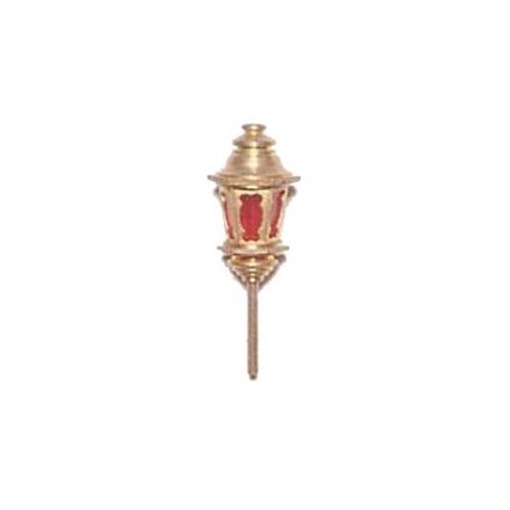 Fanal de popa tipo C en latón ( 1 und. ). Marca Amati. Ref: 433004.
