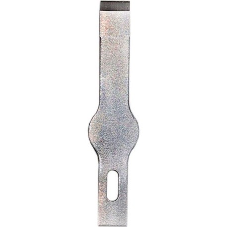 Cuchillas Nº17 recambio corte de precisión, en pack de 5 unidades. Marca Excel. Ref: 2520.