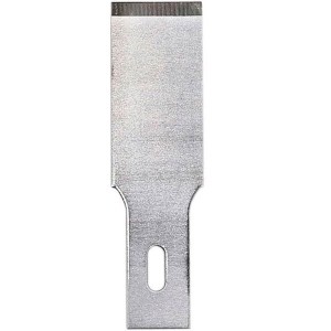 Cuchillas Nº18 recambio corte de precisión, en pack de 5 unidades. Marca Excel. Ref: 25233.