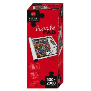Alfombrilla para puzzles. Marca Heye. Ref: 80589.