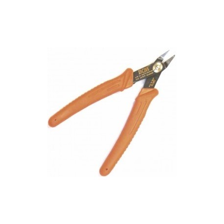 Alicate con puntas de corte esp. BCM 220/15. Marca Bugari. Ref: 1222015.