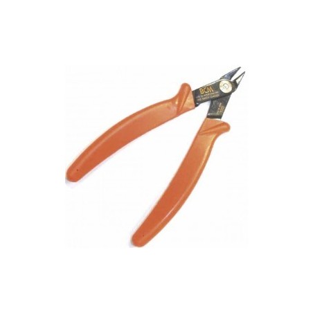 Alicate de corte con mango largo BCM 220 L. Marca Bugari. Ref: 12220L.