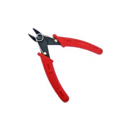 Alicate de corte raso. Marca Dismoer. Ref: 12429.
