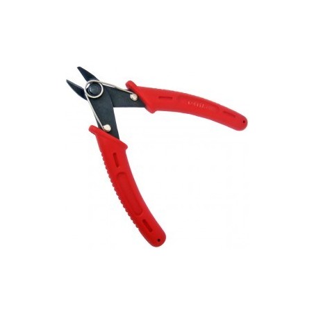 Alicate de corte raso. Marca Dismoer. Ref: 12429.