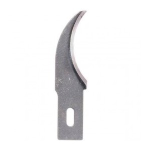 Conjunto de 5 cuchillas Nº28 para cutter 25102-251. Marca Dismoer. Ref: 25241.