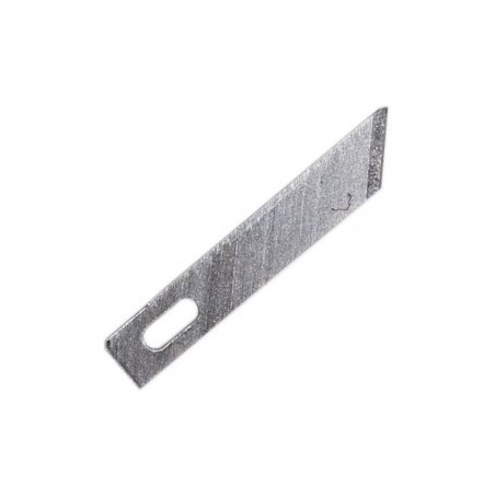 Cuchillas Nº5 recambio corte de precisión, en pack de 5 unidades. Marca Excel. Ref: 25198.