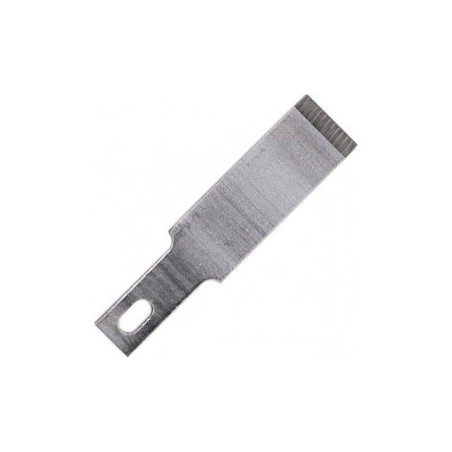 Cuchillas Nº17G recambio corte de precisión, en pack de 5 unidades. Marca Excel. Ref: 25208.