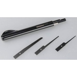 Micro cutter de sierra, mini razor saw. Marca Trumpeter. Ref: 09909. 2