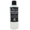 Diluyente Aerografo. Bote  200 ml. Marca Vallejo. Ref: 71.161.