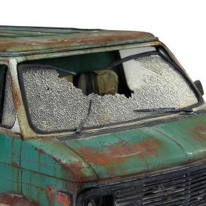 Producto weathering, heladas de hielo. Bote de 100 ml. Marca AK Interactive. Ref: AK8037. 2