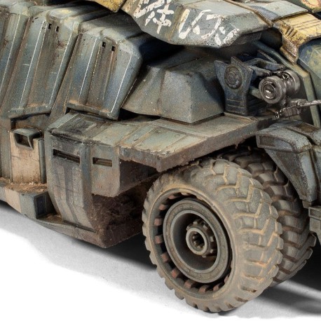Producto weathering, Efecto salpicaduras de suciedad. Bote de 100 ml. Marca AK Interactive. Ref: AK8035.