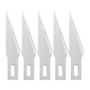 Cuchilla Nº11 para cutter 25101. Marca Dismoer. Ref: 25202.