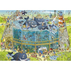 Ocean habitat, Marino Degano. Marca Heye. Ref: 29777. 2
