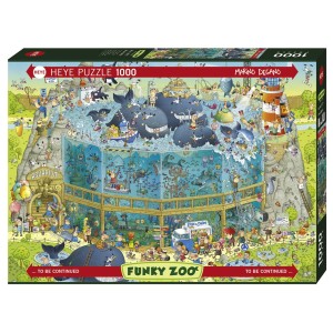Ocean habitat, Marino Degano. Marca Heye. Ref: 29777.