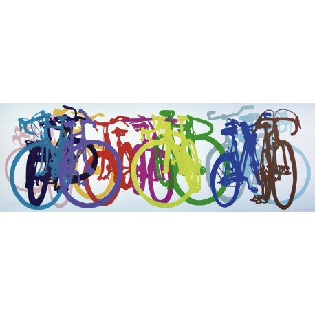 Colourful Row, Taliah Lempert. Marca Heye. Ref: 29737.