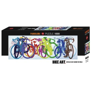 Colourful Row, Taliah Lempert. Marca Heye. Ref: 29737.