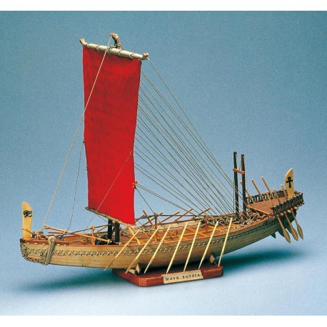 Nave egipcia. Escala 1:50. Marca Amati. Ref: 1403.