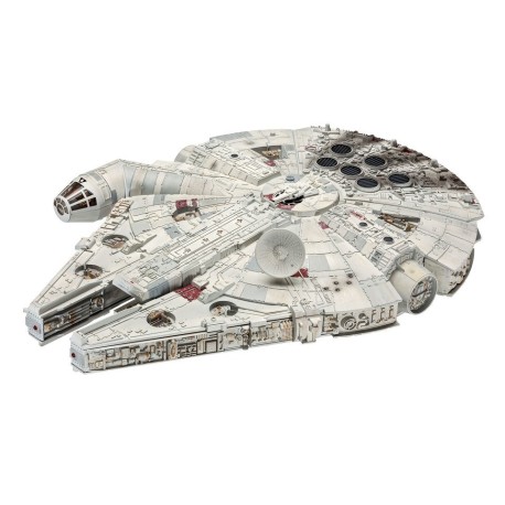 Millennium Falcon, Star Wars. Escala 1:72. Marca revell. Ref: 06718.