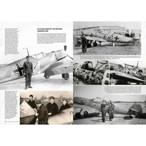 Libro de los colores reales de la WWII para aircraft. Marca AK Interactive. Ref: AK290. 2