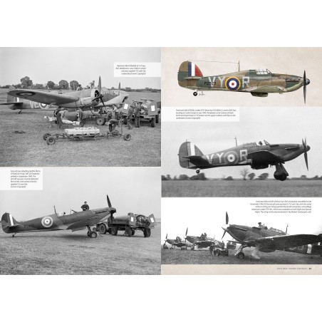 Libro de los colores reales de la WWII para aircraft. Marca AK Interactive. Ref: AK290.