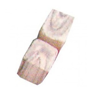 Piedra cantos redondeados, 7 x 5 x 19 mm. Bolsa 1kg. Escala 1:10. Marca Cuit. Ref: 453933K.