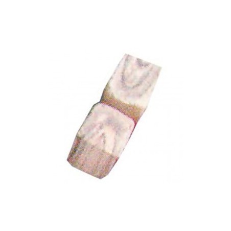 Piedra cantos redondeados, 7 x 5 x 19 mm. Bolsa 1kg. Escala 1:10. Marca Cuit. Ref: 453933K.