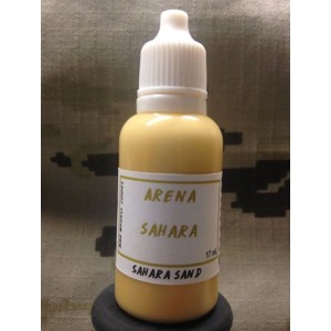 Acrilico Arena Disierto Sahara. Bote 17 ml. Marca BMR. Ref: ADS.