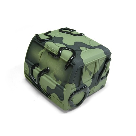 CAMOUFLAGE ELASTIC PUTTY. Cantidad 80 gr. Marca AK Interactive. Ref: AK8076.