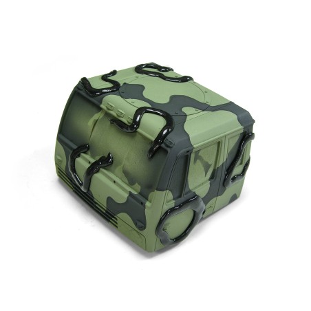 CAMOUFLAGE ELASTIC PUTTY. Cantidad 80 gr. Marca AK Interactive. Ref: AK8076.