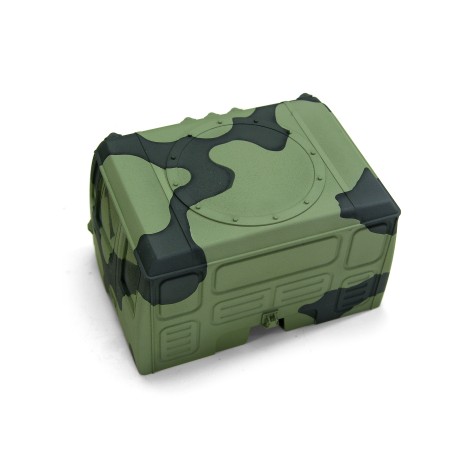 CAMOUFLAGE ELASTIC PUTTY. Cantidad 80 gr. Marca AK Interactive. Ref: AK8076.
