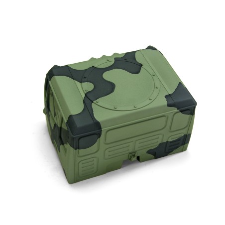 CAMOUFLAGE ELASTIC PUTTY. Cantidad 80 gr. Marca AK Interactive. Ref: AK8076.