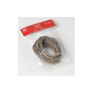 Hilo crudo de algodón diámetro 2.0 mm ( 5 m ). Marca Amati. Ref: 412520.