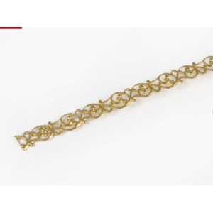 CENEFA DE LATON (C)  de 8 x 237 mm.. Marca Amati. Ref: 5500/03. 2