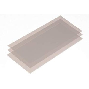 Film de lija fino para pulido, 3000g. 3 unidades. Marca Tamiya. Ref: 87144.
