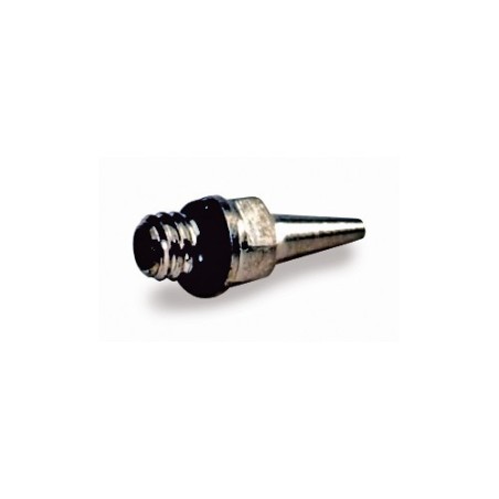 Obturador 0.30 mm diametro. Para aérografo D-102, D-103 Y D-116. Marca Dismoer. Ref: 26748.
