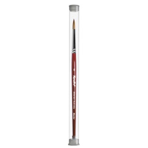 Pincel Marta Kolinsky  Nº 1. Marca Roubloff. Ref: 301T-1.
