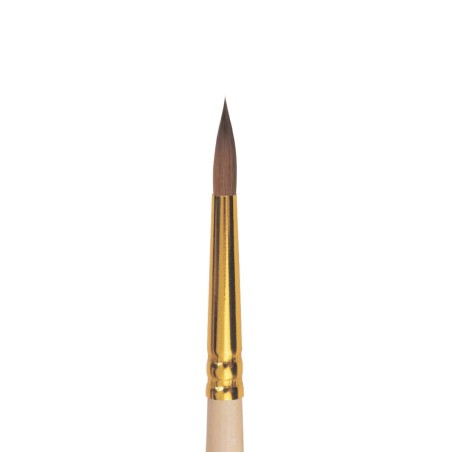 Pincel Marta Kolinsky  Nº 0/0. Marca Roubloff. Ref: 1110-0/0.