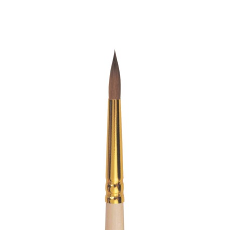 Pincel Marta Kolinsky  Nº 1.5. Marca Roubloff. Ref: 1110-1,5.