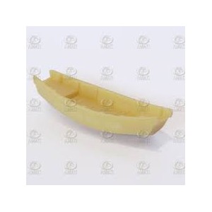 Bote salvavidas Sampan chino 70 mm, contiene 1 und. Marca Amati. Ref: 4304/03.