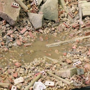 Producto weathering, Still water. Bote de 250 ml. Marca AK Interactive. Ref: AK8008. 2