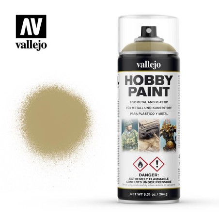 Spray Carne Muerta. Spray 400 ml. Marca Vallejo. Ref: 28022.
