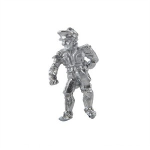 Figura oficial 22 mm. Escala 1:86 a 1:72. Marca Amati. Ref: 8000. 2