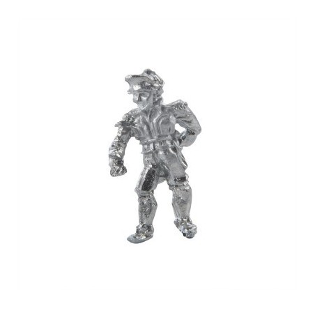 Figura oficial 22 mm. Escala 1:86 a 1:72. Marca Amati. Ref: 8000.