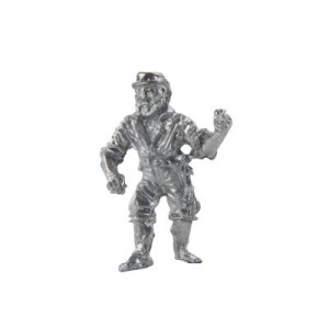 Figura marinero 22 mm. Escala 1:86 a 1:72. Marca Amati. Ref: 8001. 2