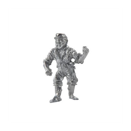Figura marinero 22 mm. Escala 1:86 a 1:72. Marca Amati. Ref: 8001.